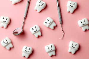 Cómo se llama el estudio de los dientes